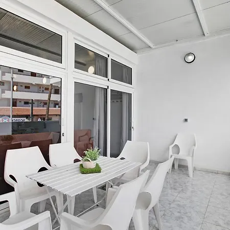Apartamento Costa Adeje Lejlighed Costa Adeje (Tenerife)