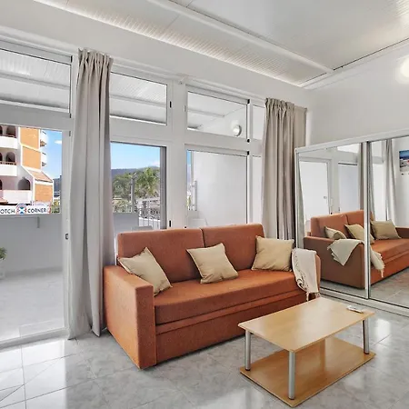Apartamento Costa Adeje Lejlighed